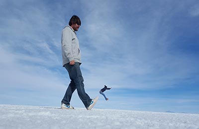 Salar de Uyuni