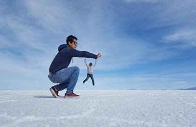 Salar de Uyuni