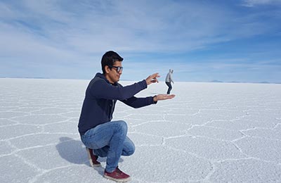 Salar de Uyuni