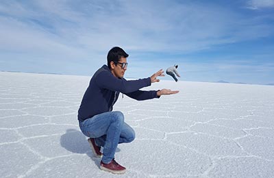 Salar de Uyuni