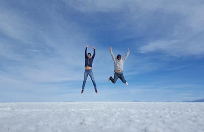 Salar de Uyuni