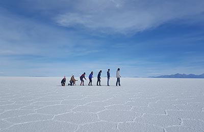 Salar de Uyuni