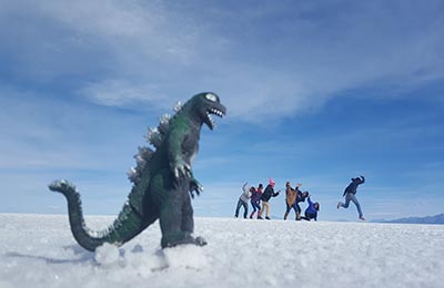 Salar de Uyuni