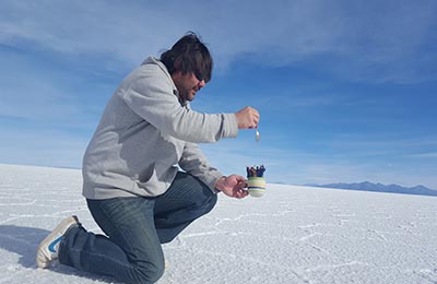 Salar de Uyuni