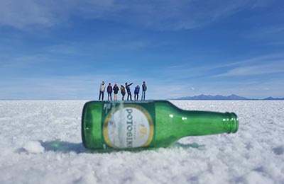 Salar de Uyuni