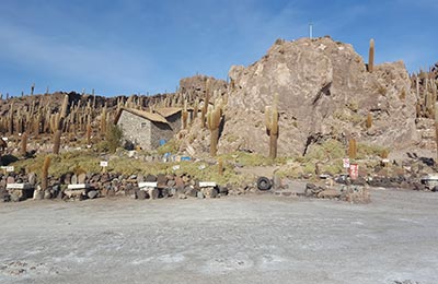 Salar de Uyuni