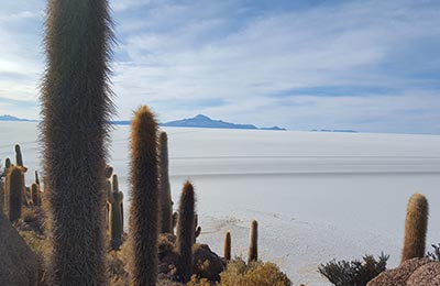 Salar de Uyuni