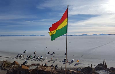 Salar de Uyuni