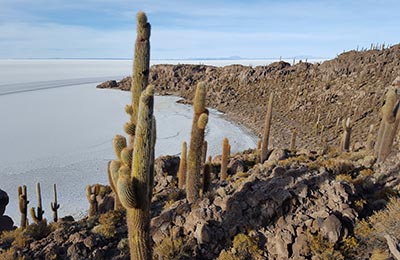 Salar de Uyuni