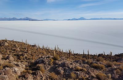 Salar de Uyuni