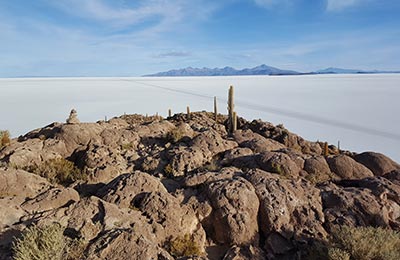 Salar de Uyuni