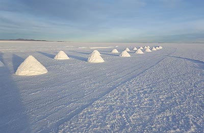 Salar de Uyuni