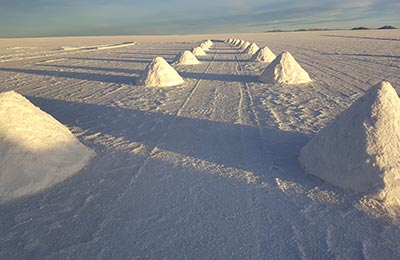 Salar de Uyuni