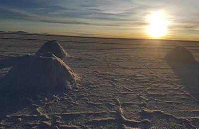 Salar de Uyuni