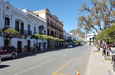 Sucre y Tarabuco