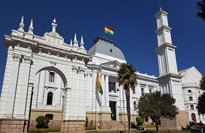 Sucre y Tarabuco