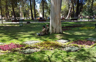 Sucre y Tarabuco