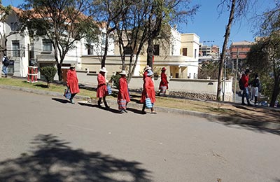 Sucre y Tarabuco