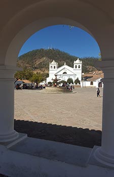 Sucre y Tarabuco