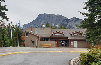 Parque Nacional de Banff