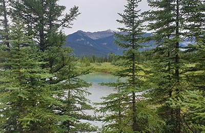 Parque Nacional de Banff