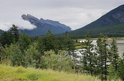 Parque Nacional de Banff