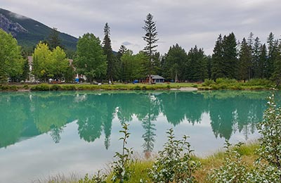 Parque Nacional de Banff