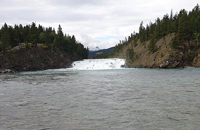 Parque Nacional de Banff