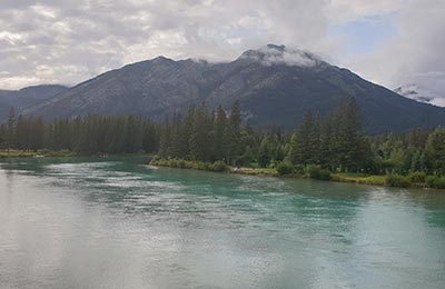 Parque Nacional de Banff