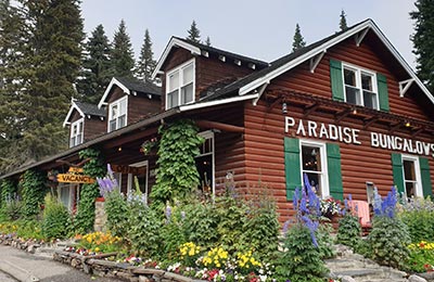 Parque Nacional de Banff