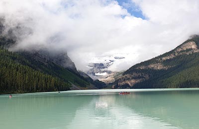 Parque Nacional de Banff