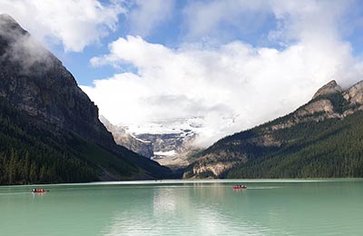 Parque Nacional de Banff