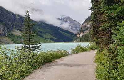 Parque Nacional de Banff