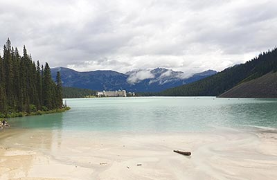 Parque Nacional de Banff