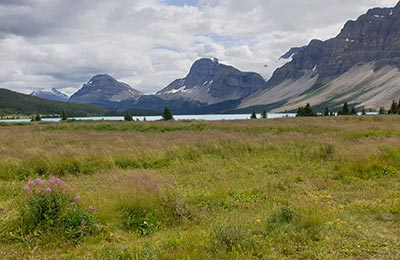 Parque Nacional de Banff