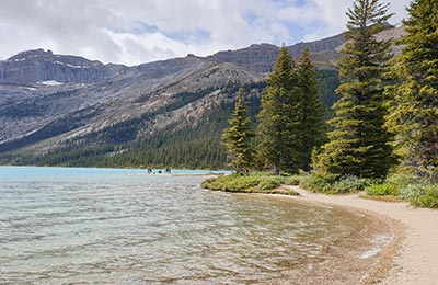 Parque Nacional de Banff