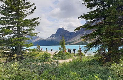 Parque Nacional de Banff