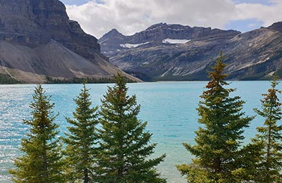 Parque Nacional de Banff