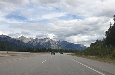 Parque Nacional de Banff