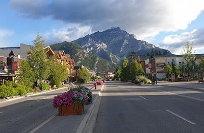 Parque Nacional de Banff