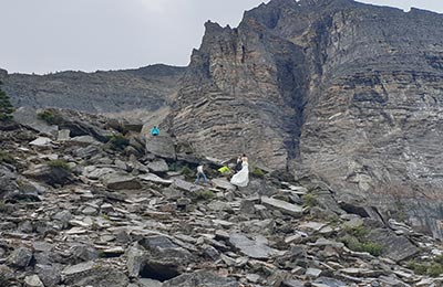 Parque Nacional de Banff