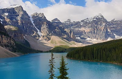 Parque Nacional de Banff