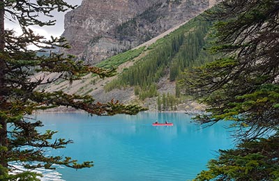 Parque Nacional de Banff