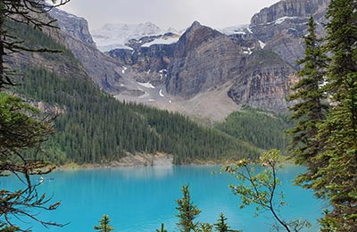 Parque Nacional de Banff