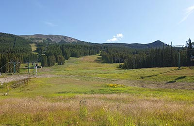 Parque Nacional de Banff