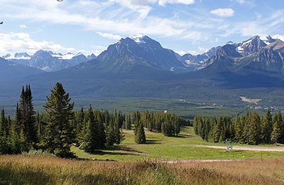 Parque Nacional de Banff