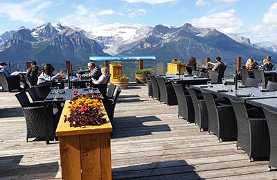 Parque Nacional de Banff