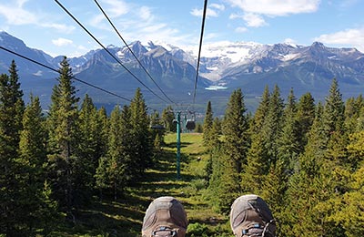 Parque Nacional de Banff