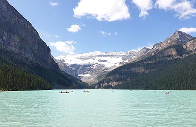 Parque Nacional de Banff