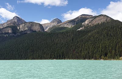 Parque Nacional de Banff